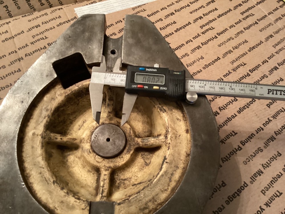 Swivel Base for Maching Vice