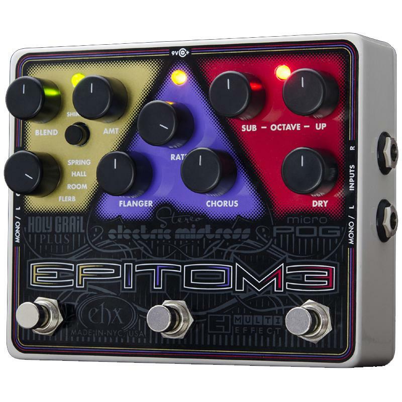 Electro-Harmonix Epitome Multi-Effects Pedal