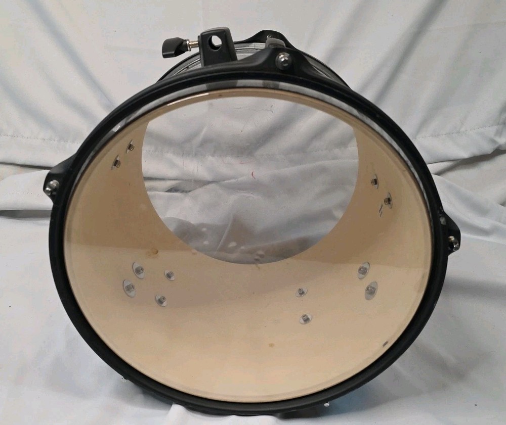 SPL Snare Drum 12" X 10" Silver