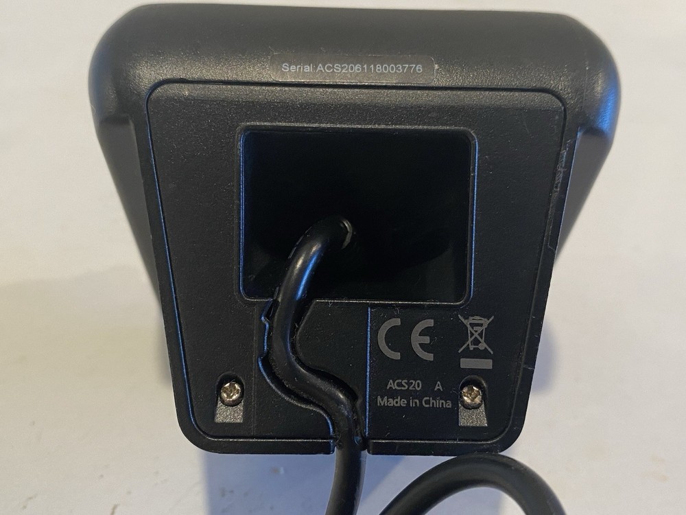 Bbpos CHB20 Chipper BT Bluetooth NFC Card Reader 2AB7X-CHC2XBT With USB Dock