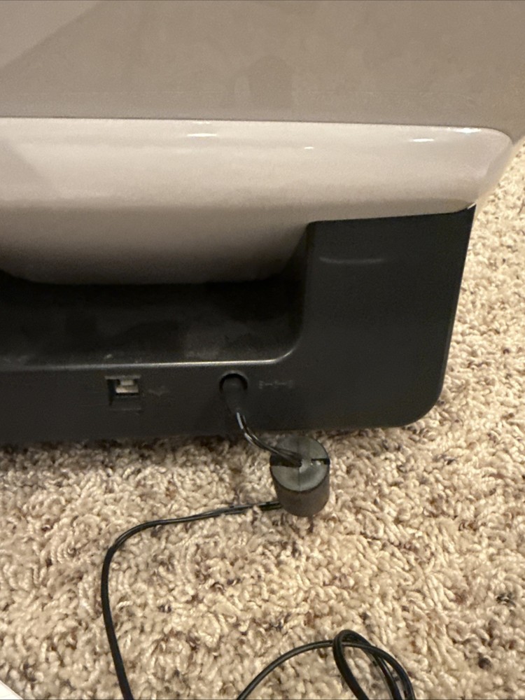 Desk ND-1000 Desktop Document Scanner- WORKING, TESTED Includes power and USB