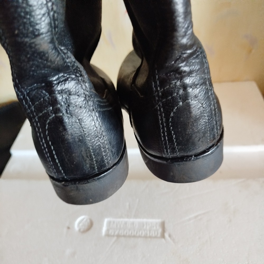 Soviet army boots, size 44, new