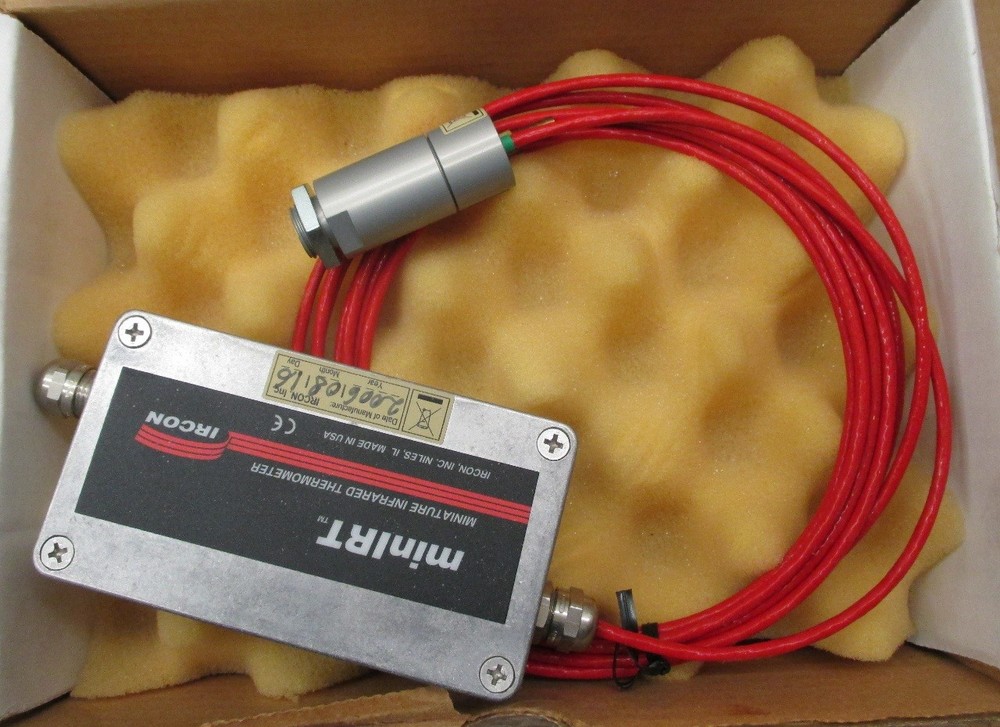 Ircon Miniature Infrared Thermometer