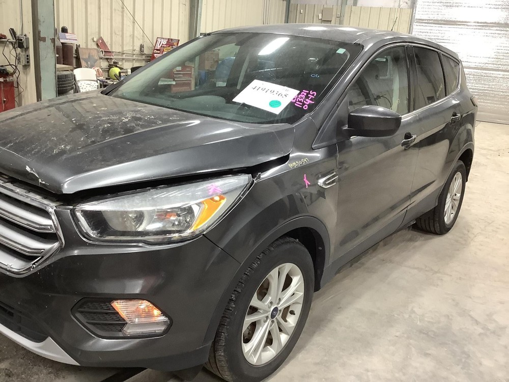 Used A/C Selector Switch fits: 2017 Ford Escape Front automatic temperature cont