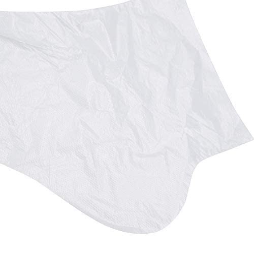 Paraffin Bath Liners for Foot Pedicure Hot Spa Wax Treatment, Larger Thicker...