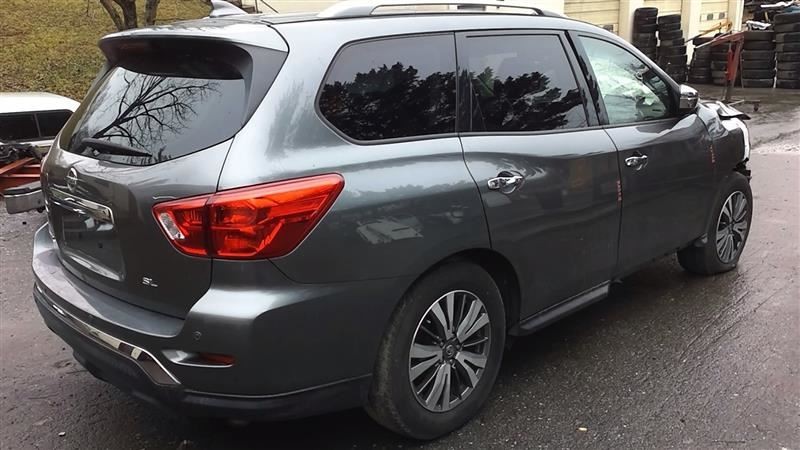 Driver Radar Unit Side Obstacle Fits 17-20 PATHFINDER 445141