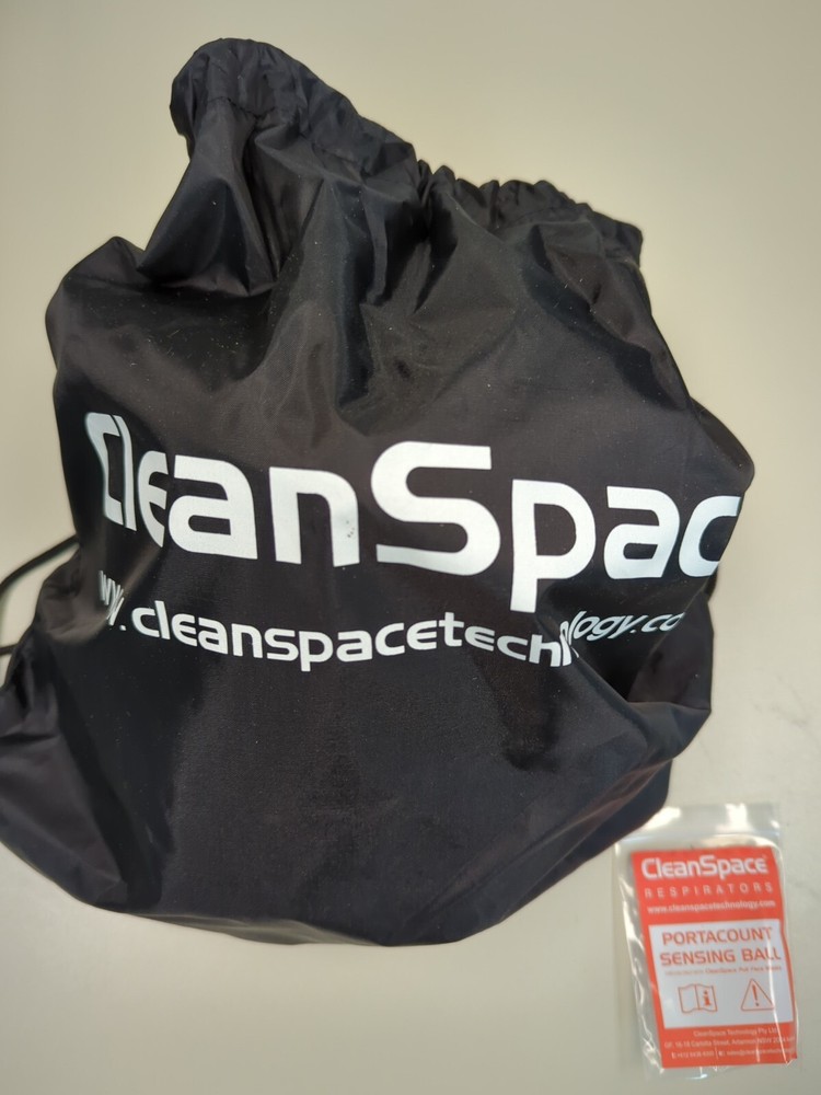 CleanSpace Halo Full Face Mask Small