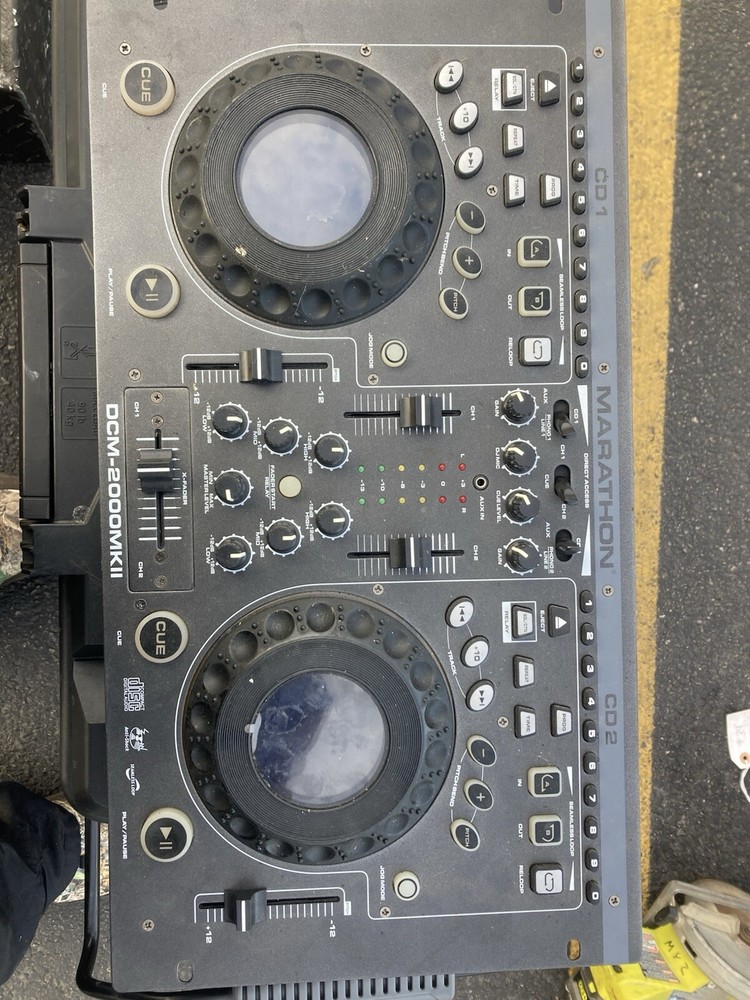 Marathon DCM MK200011