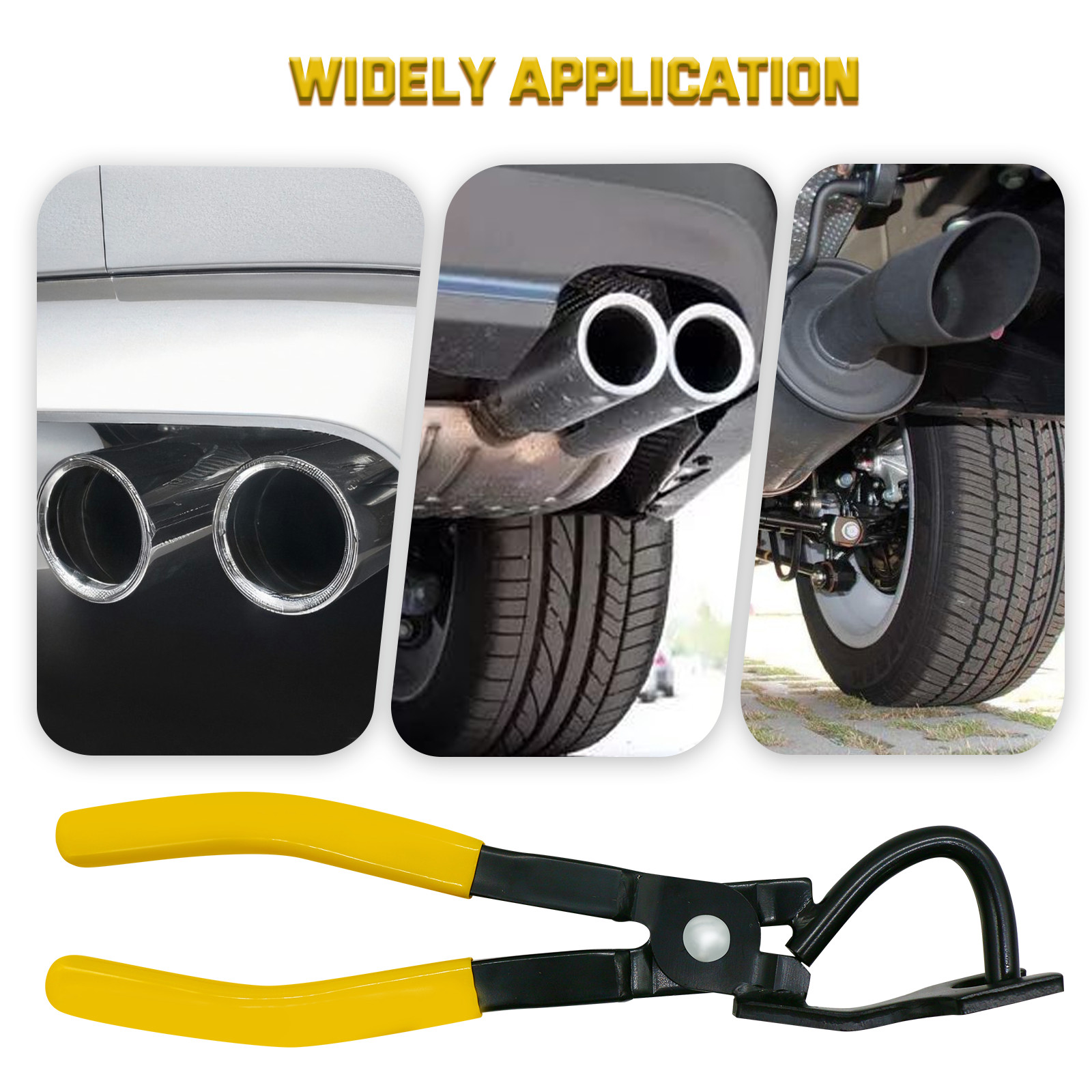 Exhaust Plier Exhaust Hanger Removal Tool Exhaust Hanger Removal Plier