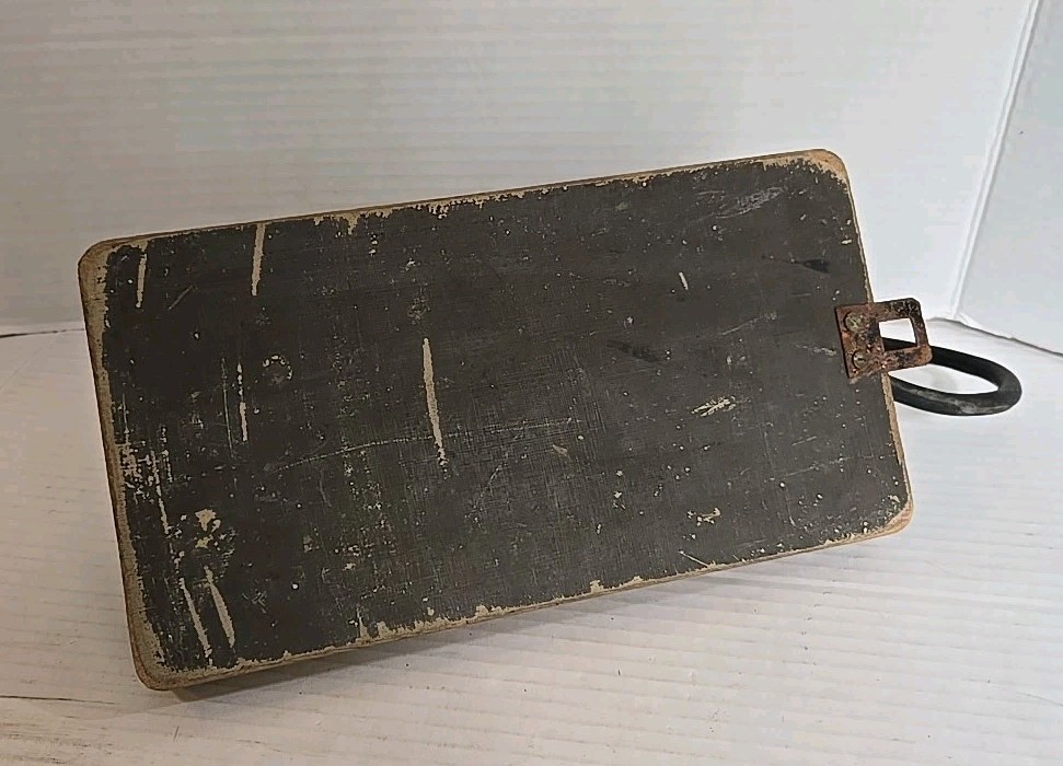 Distributor Plate Switch Panel Socket 2 Pieces Bakelite with Cable and Plug