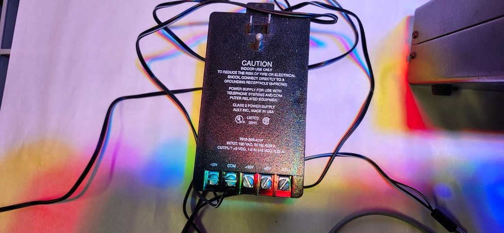 Active Audio Filter & accessories