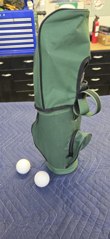Golf Bag BBQ Utensils Barely Used. Excellent Condition.