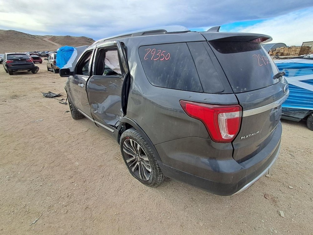 Shifter EXPLORER 2016 Transmission Shift 1545004