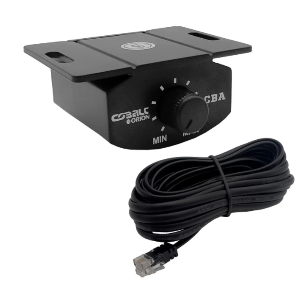 Orion Replacement Remote Bass Level Control Knob for CBA/CBT Cobalt Amplifiers
