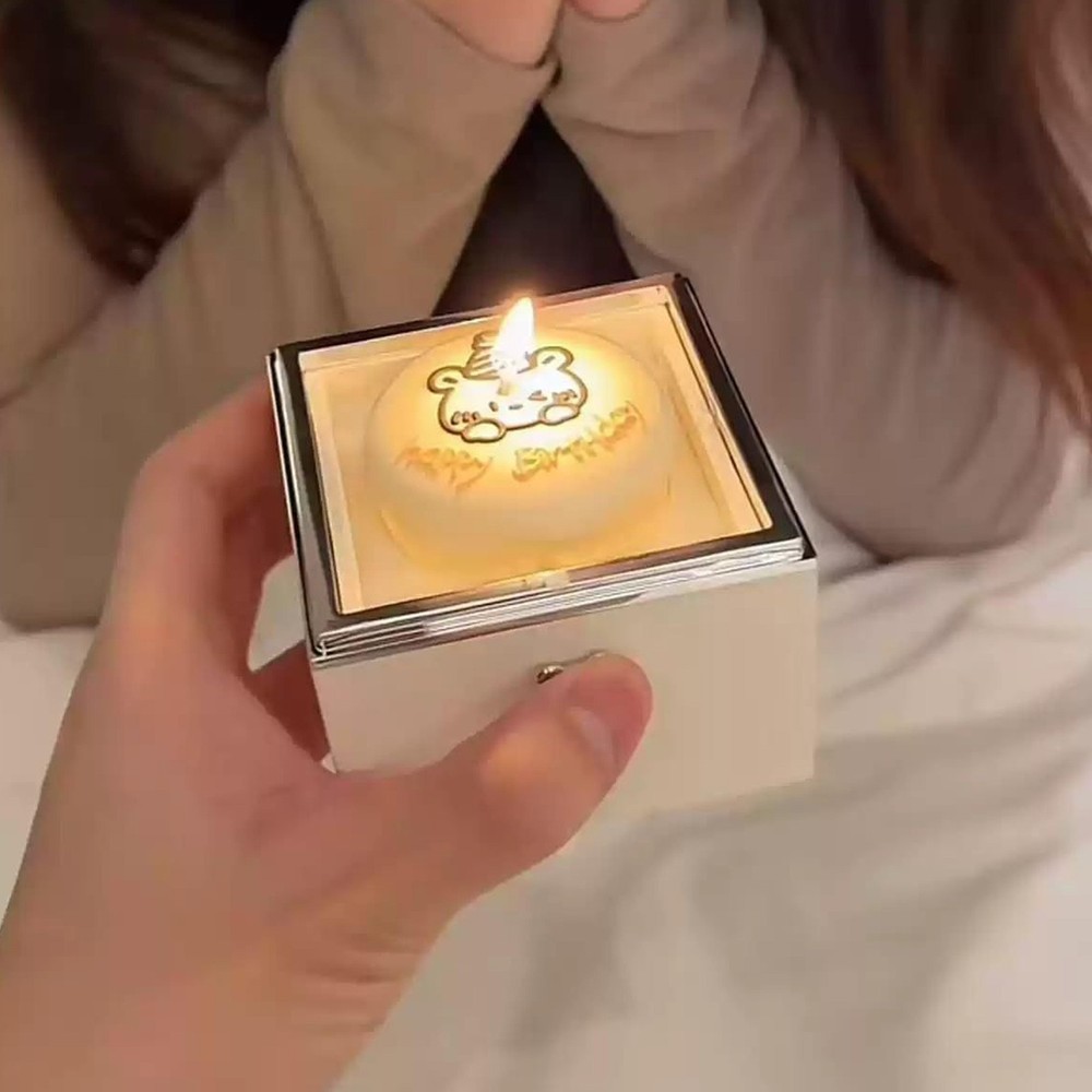 Engagement Reversible Box Reversible Prank Ring Box Romantic Atmosphere