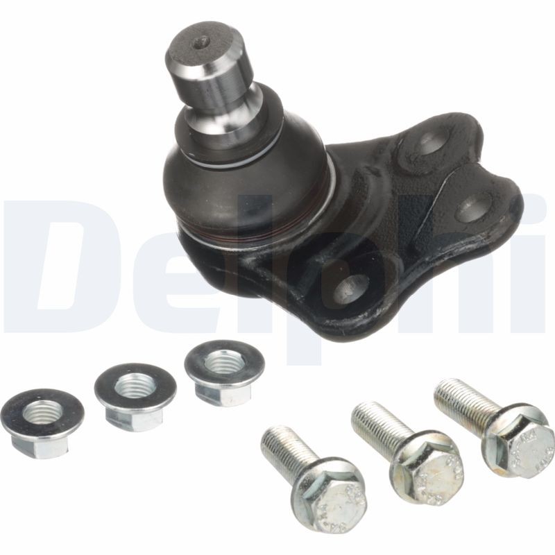 Control Arm Pin Front Left (Left) - Right
