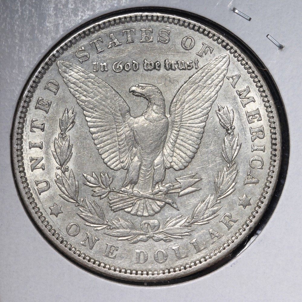 1902 Morgan Silver Dollar CHOICE AU E336 KHM