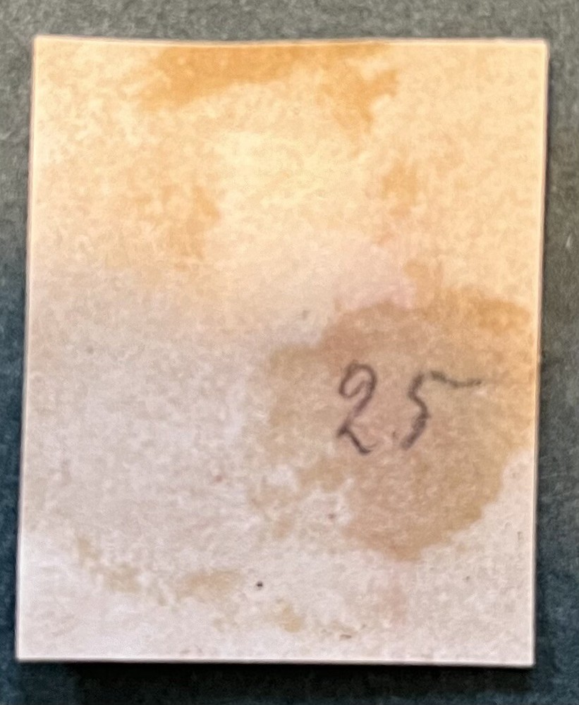 Monaco 1885 15 Cent Cut Square