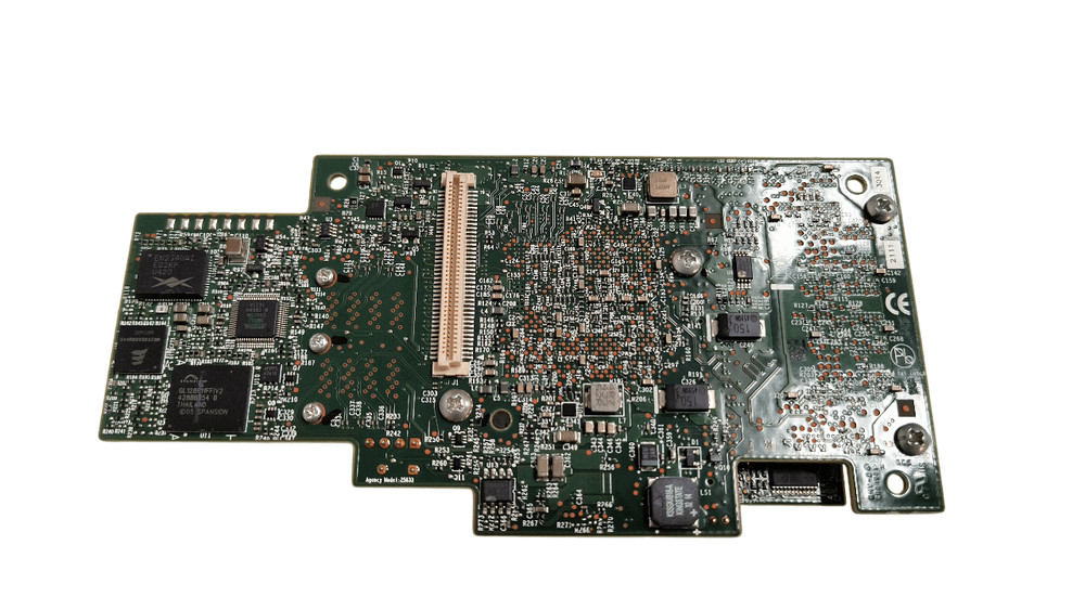 Intel RMS3CC080 8 Port 12Gb Raid Module PBA H24096-302