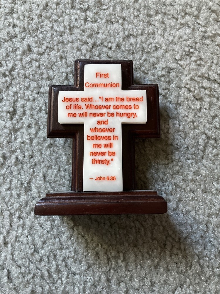 2004 Small Cross Figure