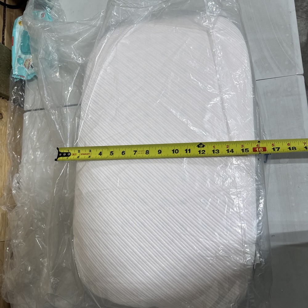 Vesta Pillow / Multi-layered Memory & Cooling Foam Thermoregulating / #1,2 J5