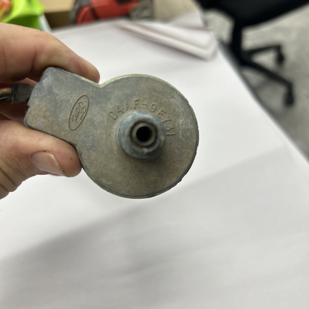 Ford Speed Control Sensor D4af-9e731-aa Fomoco