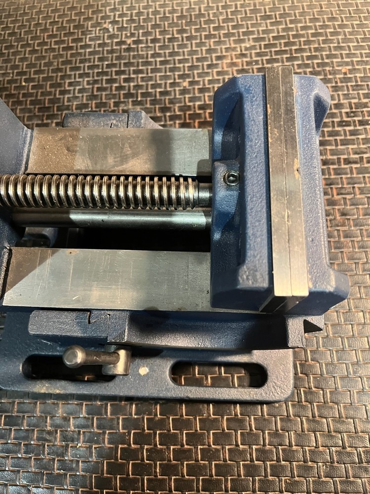 Gibraltar 4" Tilting Machine Vise