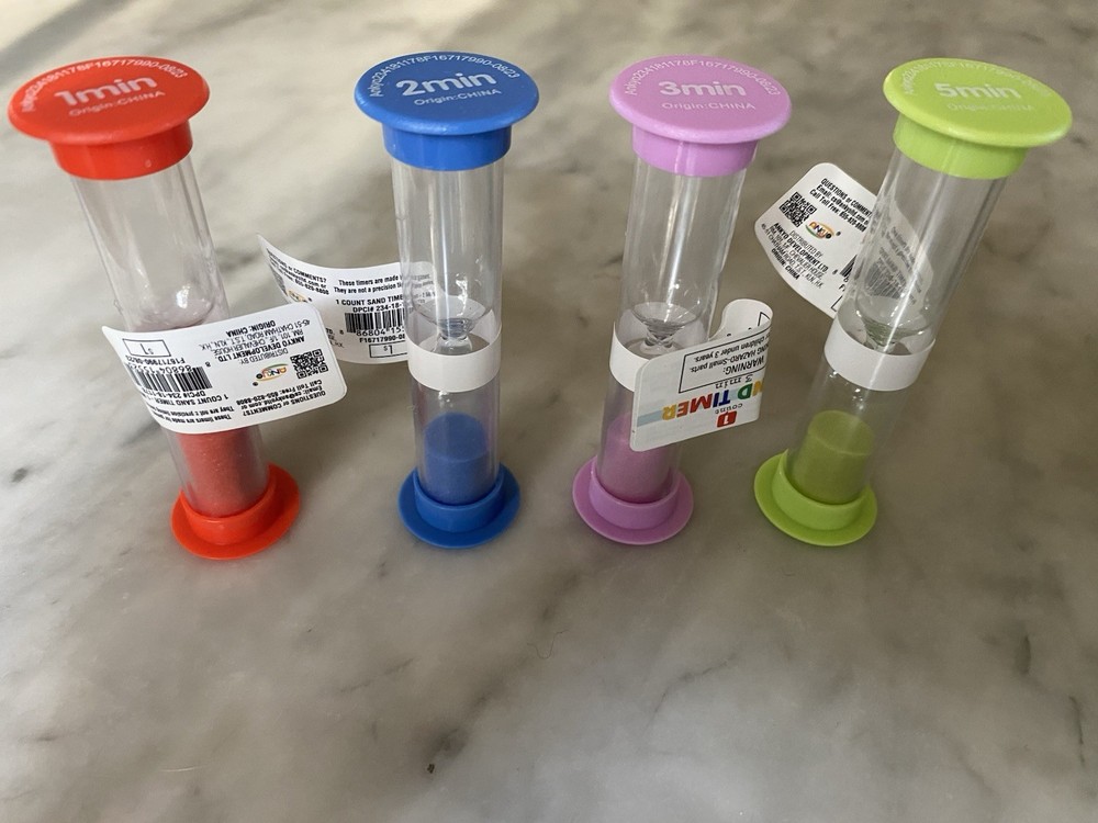 Sand Timer Lot