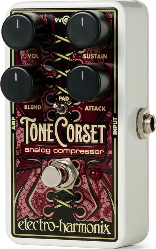 Analog Compressor