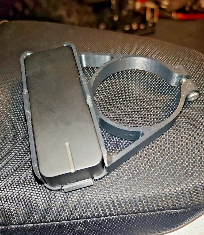 55mm Motorcycle Fork Dragy Mount BMW S1000RR