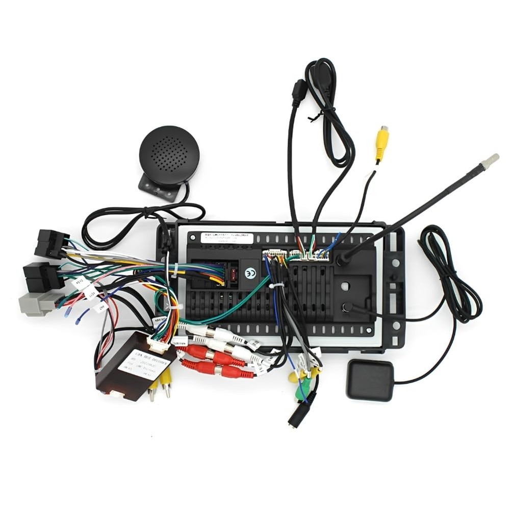 Avalanche 2007-2011 Car Stereo Wireless Carplay Android GPS