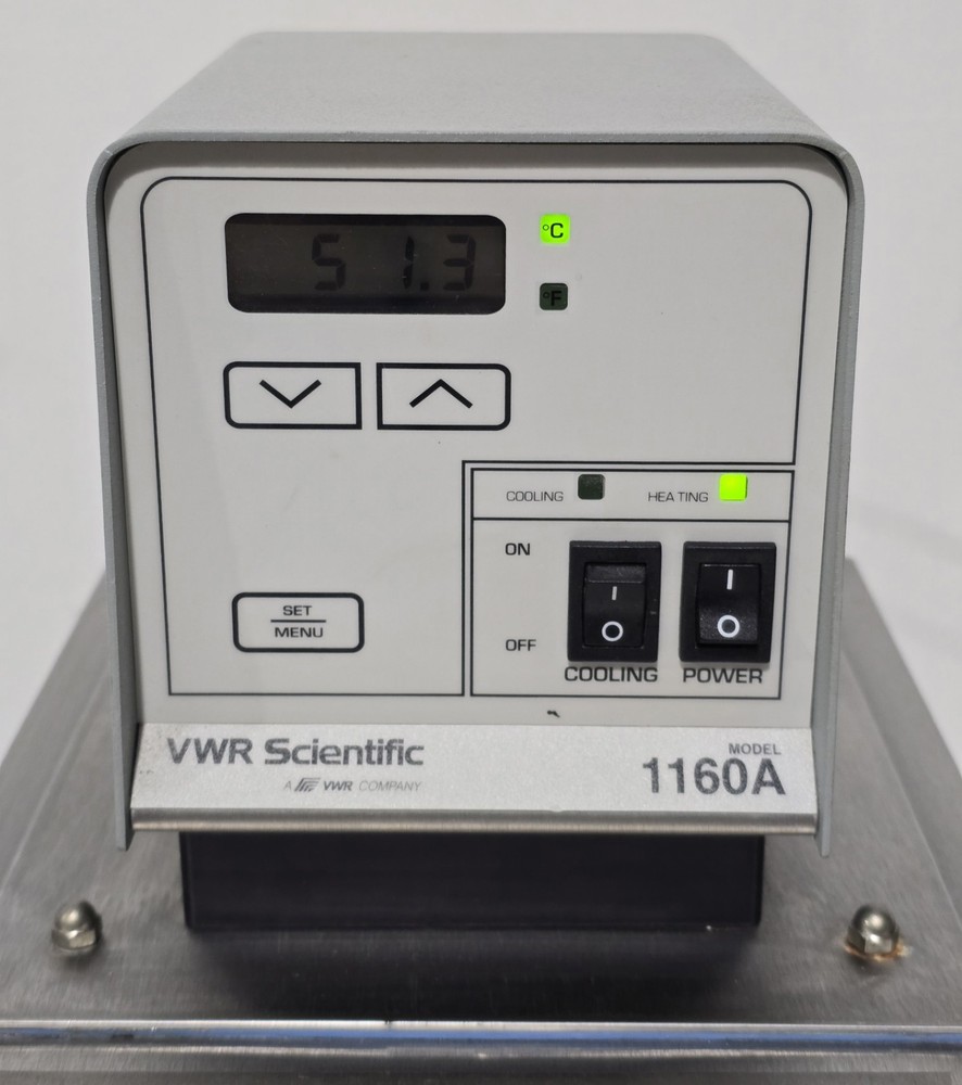 VWR 1160A Refrigerated Heated Circulating Bath