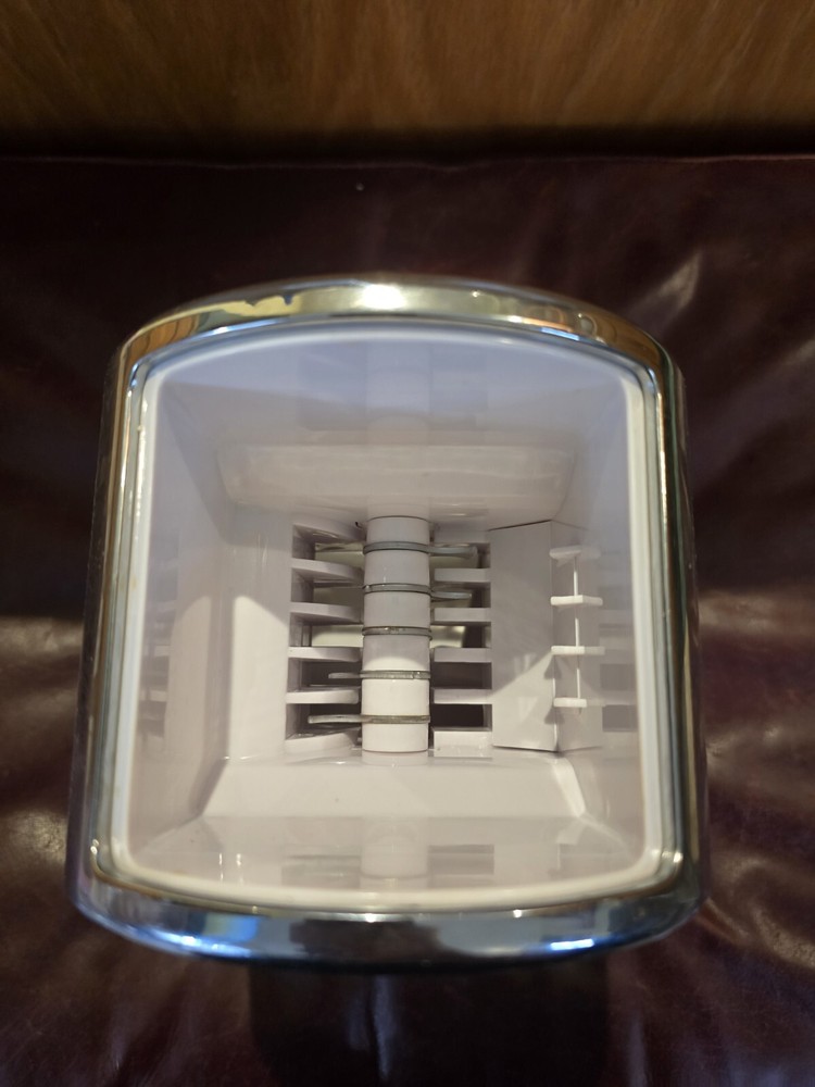 Vintage Hendi Manual Ice Crusher, Used