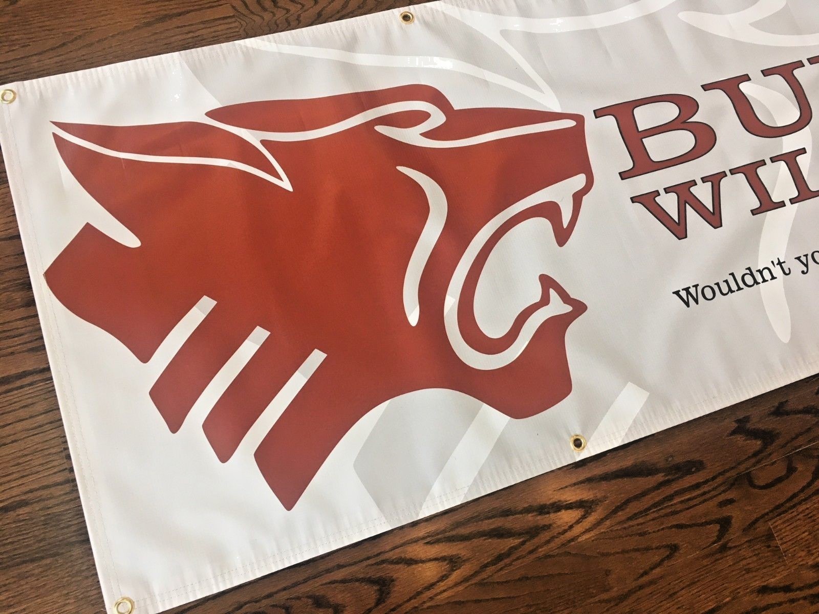 BUICK WILDCAT Garage Banner Sign (Large 2’x 5’)