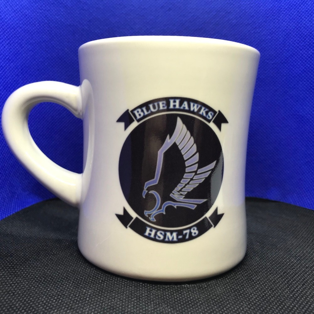 Victory Mug, HSM-78 Blue Hawks