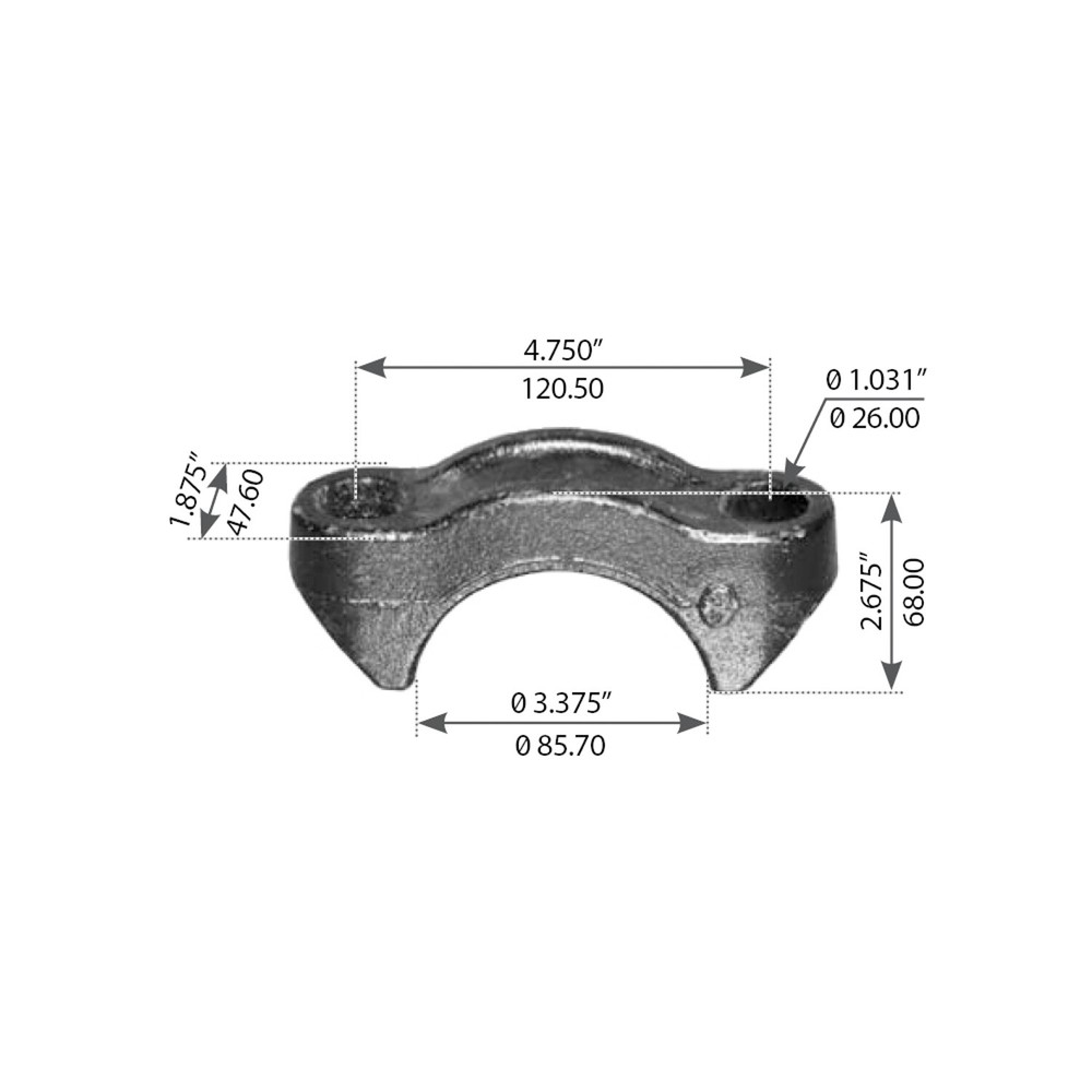 SADDLE CAP