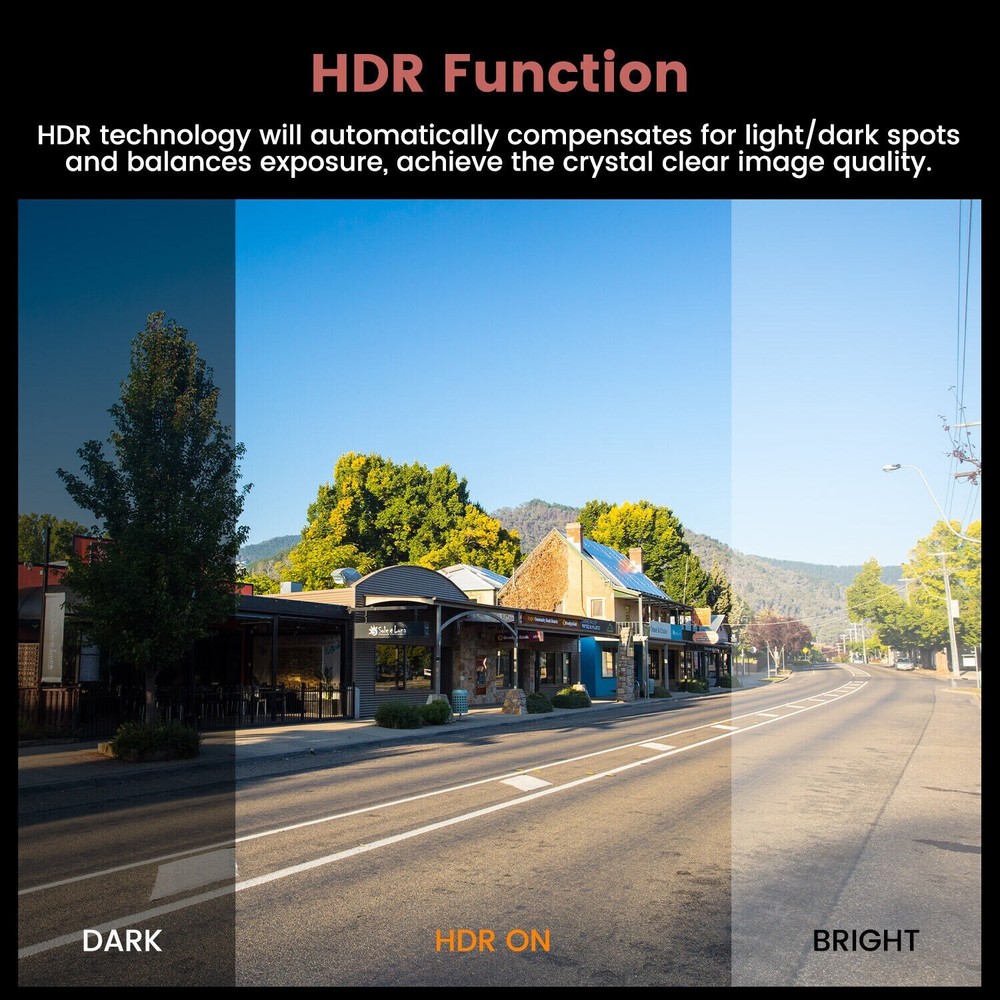 Dual Lens Car DVR Dash Cam Video Recorder G-Sensor 1080P Front And Inside Camera