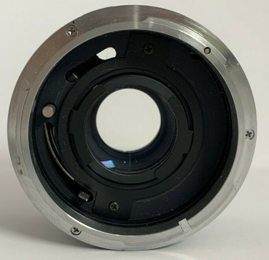 Soligor MP Auto Tele Converter 2x for Canon C / FD Mount