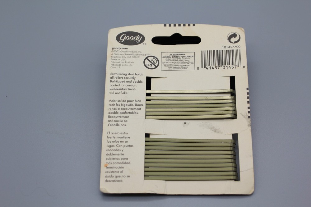Goody Roller Pins (17) #01457