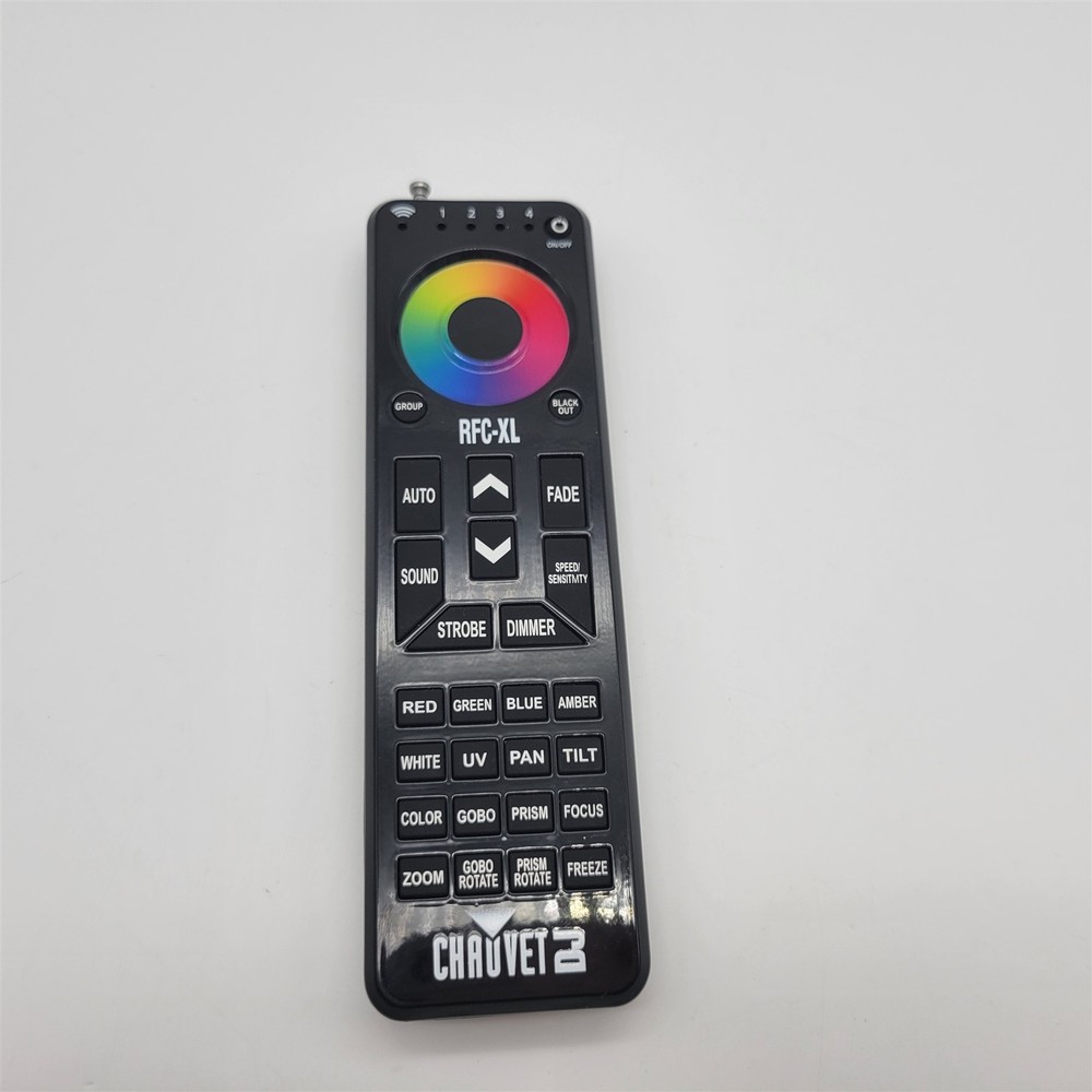 RFC-XL Handheld Remote Control