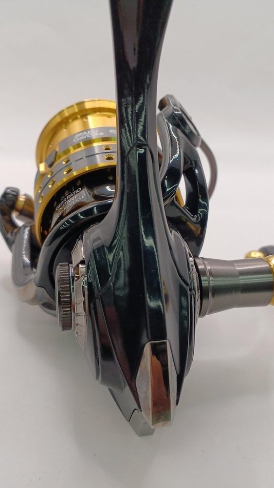 ABUGARCIA SUPERIOR 2500SH