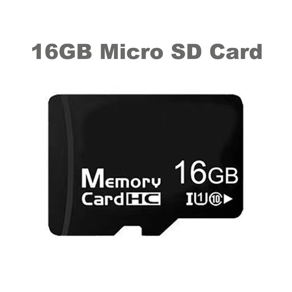 Micro SD Memory Card U3 High-speed Version 16GB 64GB TF Class 10 Adapter