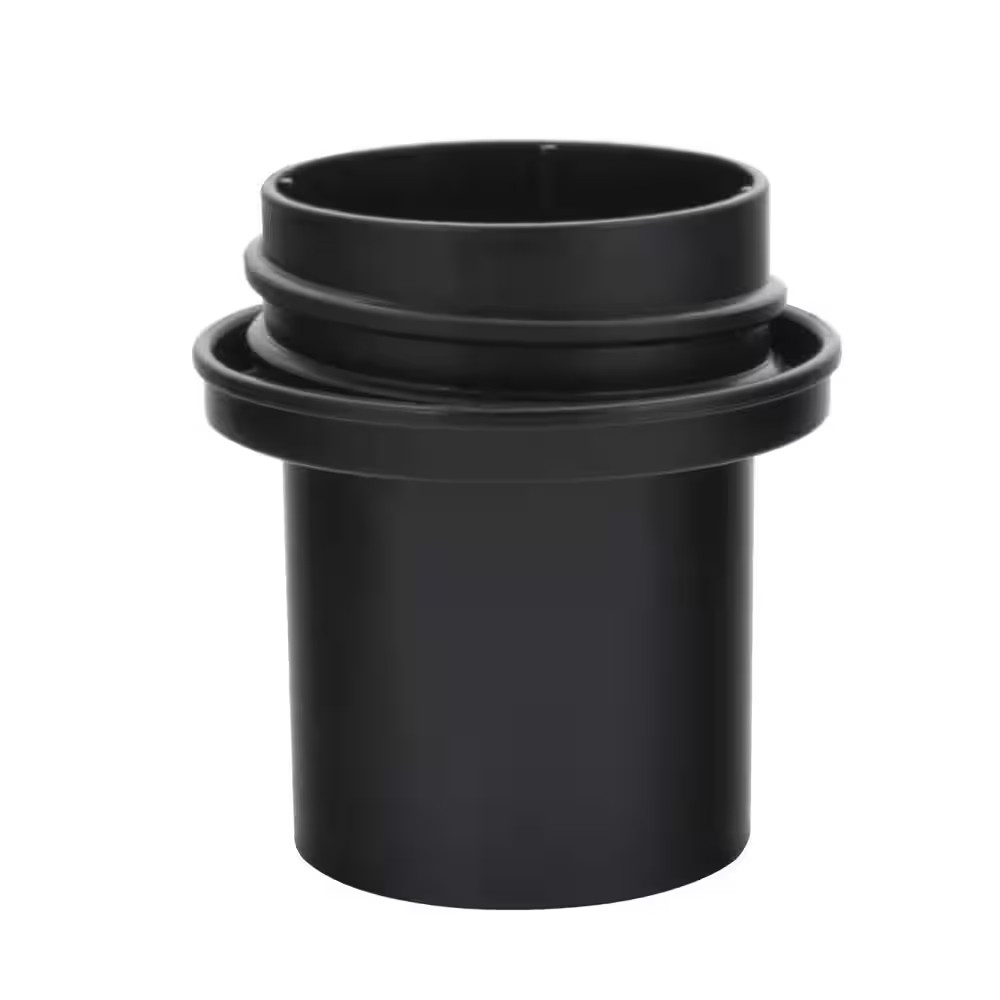 2-1/4 in. x 2-1/2 in. Screw End Quick Coupler - Left-Hand Threaded Adapter