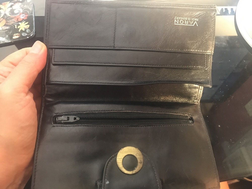 Vintage snake sceen Varon Wallet