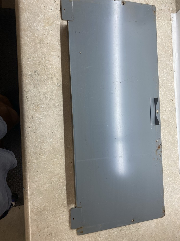 SQUARE D HCM I-LINE Panelboard Lower COVER