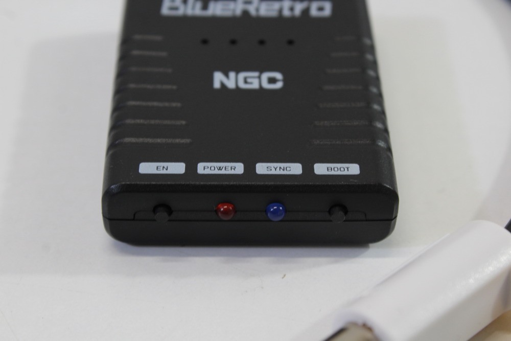 BlueRetro 4 Player Wireless Controller Adapter for GameCube New PS5/Xbox/Switch