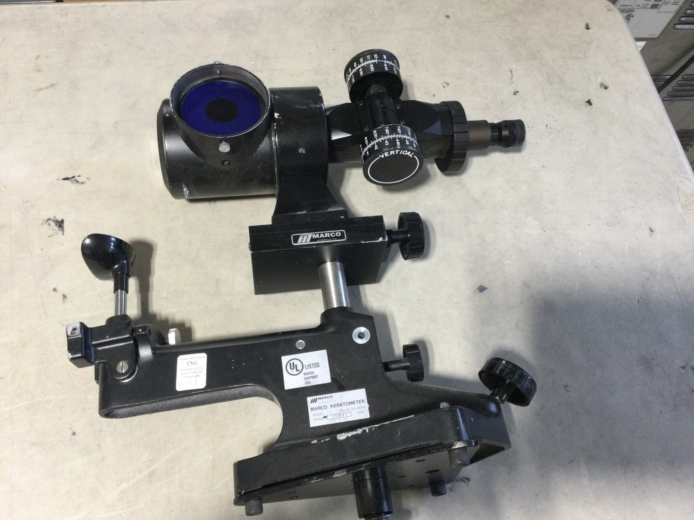 MARCO MODEL 1 KERATOMETER