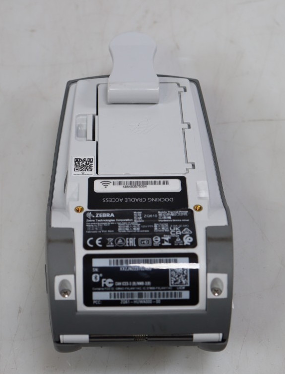 Zebra ZQ610 Plus Label Printer