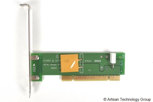 Evans & Sutherland Realimage PCI Power Board