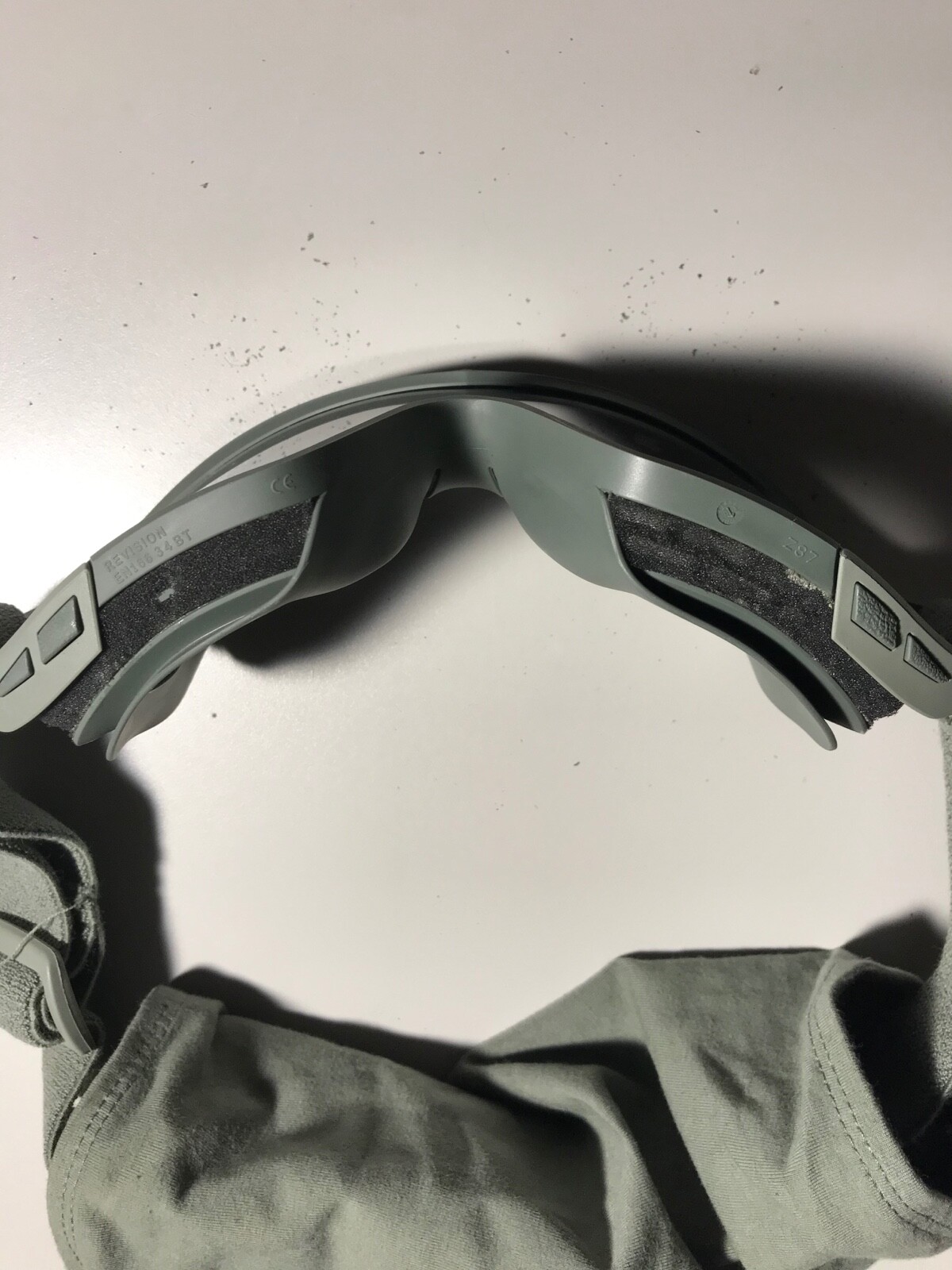 Military Revision Desert Locust Ballistic Safety Goggles Brand New Free Shipping